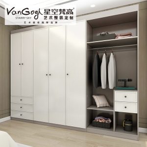 全屋定制衣柜是如何定價的？